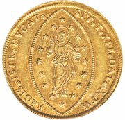 30 Zecchini - Lodovico Manin, Italy, 1789-1797 reverse image