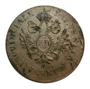 ½ Lira - Franz II obverse image