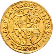 2 Ducats - Ernst von Bayern obverse image