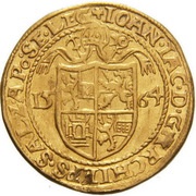 2 Ducats - Johann Jakob Khuen von Belasi obverse image