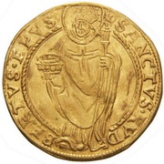 2 Ducats - Johann Jakob Khuen von Belasi, Austria, 1561-1567 reverse image
