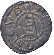 1 Quattrino - Bartholomew and Anthony obverse image