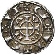 Grosso - Ezzelino da Romano obverse image