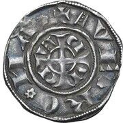 1 Grosso - Cangrande I, Italy, 1312-1336 reverse image