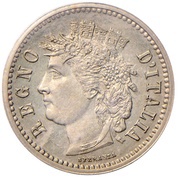 10 Centesimi obverse image