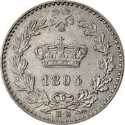 20 Centesimi - Umberto I obverse image