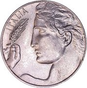 20 Centesimi - Victor Emmanuel III obverse image