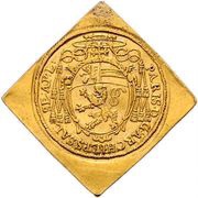2 Ducats - Paris von Lodron obverse image