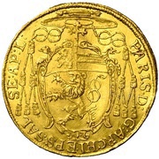 2 Ducats - Paris von Lodron obverse image