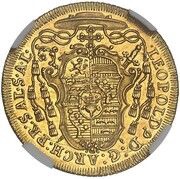 2 Ducats - Leopold Anton von Firmian obverse image