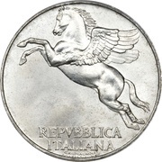 10 Lire obverse image