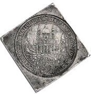 6 Thalers - Paris von Lodron Consecration obverse image