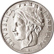 50 Lire obverse image