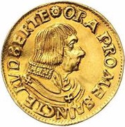 3 Ducats - Leonhard von Keutschach obverse image