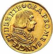 3 Ducats - Leonhard von Keutschach obverse image