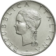 100 Lire FAO obverse image
