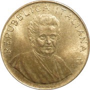 200 Lire FAO obverse image
