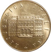 200 Lire FAO - World Food Day obverse image