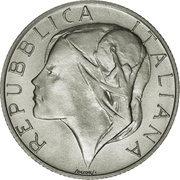 200 Lire 1990 World Cup obverse image