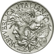 200 Lire Flora and Fauna obverse image