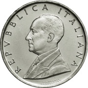 500 Lire Guglielmo Marconi obverse image