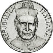 500 Lire San Giovanni Bosco obverse image