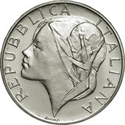 500 Lire 1990 World Cup obverse image