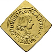 3½ Ducat - Leonhard von Keutschach obverse image