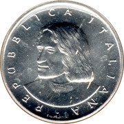 500 Lire Lorenzo de' Medici obverse image