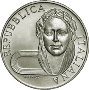 500 Lire Summer Olympics 1992 obverse image
