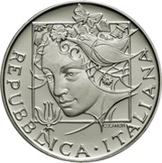 500 Lire Flora and Fauna obverse image