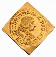 4 Ducats - Leonhard von Keutschach obverse image