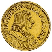 4 Ducats - Leonhard von Keutschach obverse image