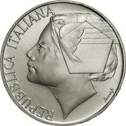 10 000 Lire 1998 World Cup obverse image