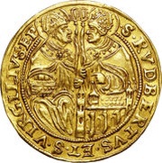 4 Ducats - Johann Jakob Khuen von Belasi, Austria, 1560-1586 reverse image
