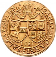 4 Ducats - Johann Jakob Khuen von Belasi obverse image