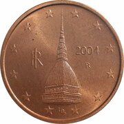 2 Euro Cents obverse image