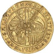 4 Ducats - Johann Jakob Khuen von Belasi obverse image