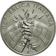 5 Euros Kyoto Protocol obverse image
