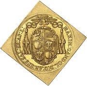 4 Ducats - Max Gandolf von Kuenburg obverse image