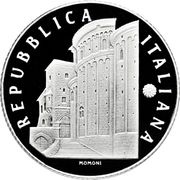 5 Euros Anagni obverse image