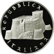 5 Euros Campobasso obverse image