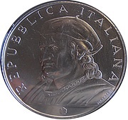 5 Euros Bramante obverse image