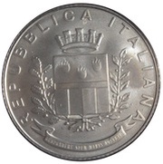 5 Euros Prison Constabulary obverse image