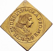5 Ducats - Leonhard von Keutschach obverse image
