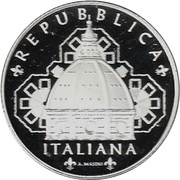 5 Euros Florence - Tuscany obverse image