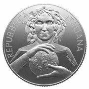 5 Euros - International Year of Plant Health obverse image