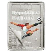 5 Euro Panini, red obverse image