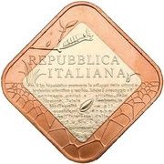 5 Euro Environmental Protection obverse image