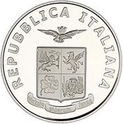 5 Euro Air Force obverse image